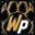Wolfpack Billiards logo