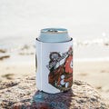 Little Red Express Can Cooler, front view