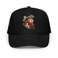 Little Red Express Trucker Hat, front view
