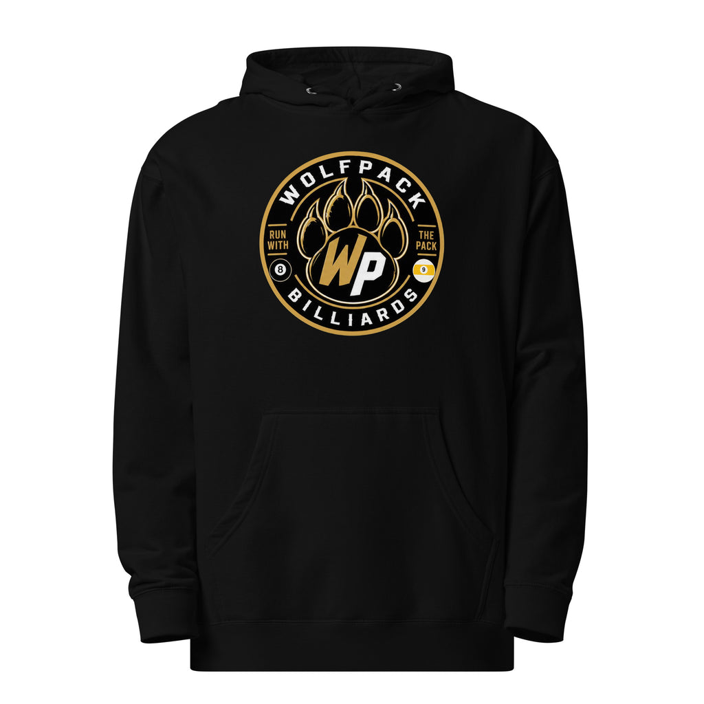 Little Red Express Hoodie, front view