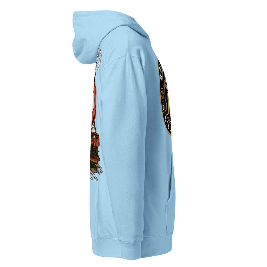 Little Red Express Hoodie, right view