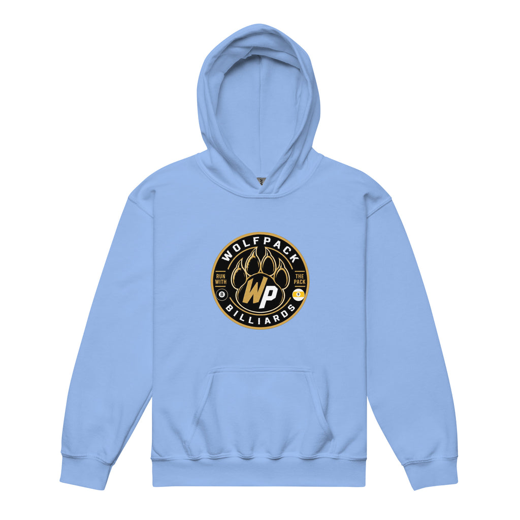 Little Red Express Youth Hoodie, front view