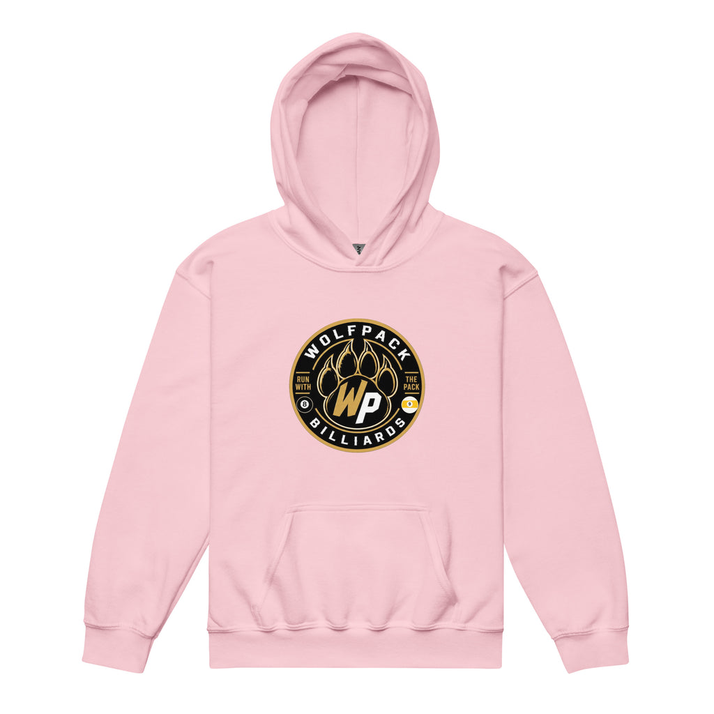Little Red Express Youth Hoodie, front view