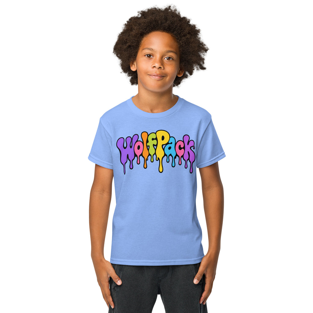Little Red Express Youth Tee, front view