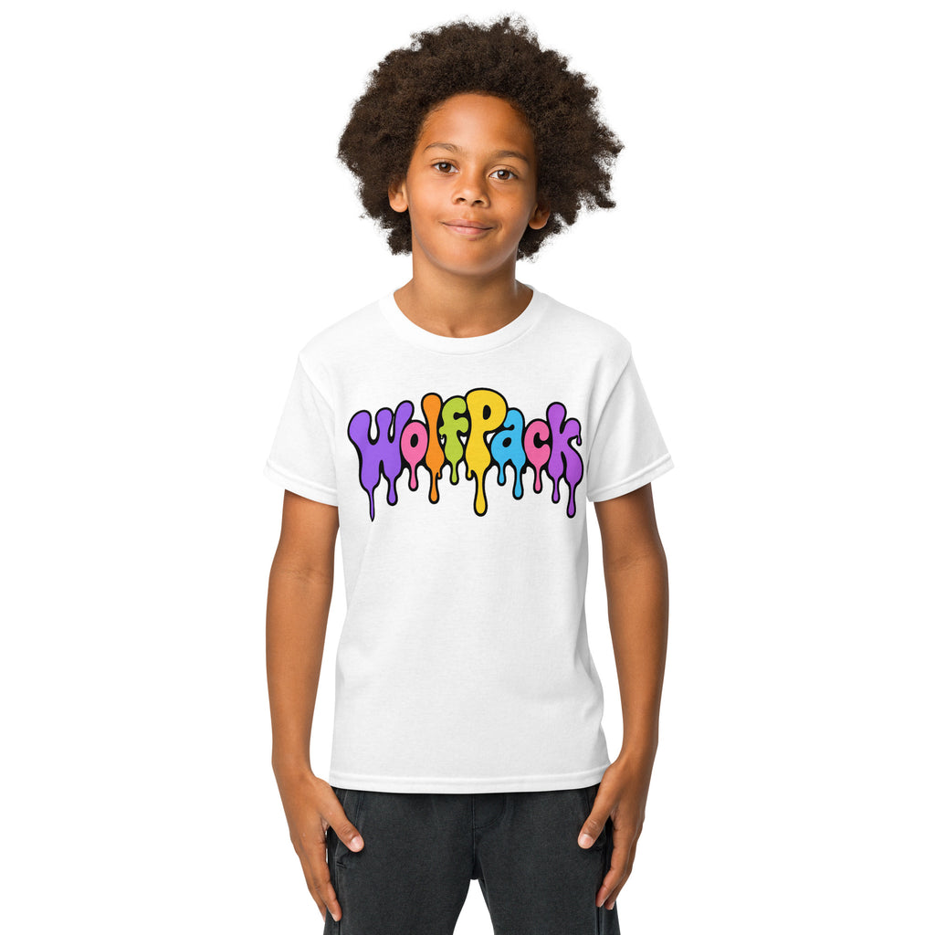 Little Red Express Youth Tee, front view